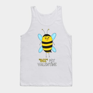 BEE my Valentine Tank Top